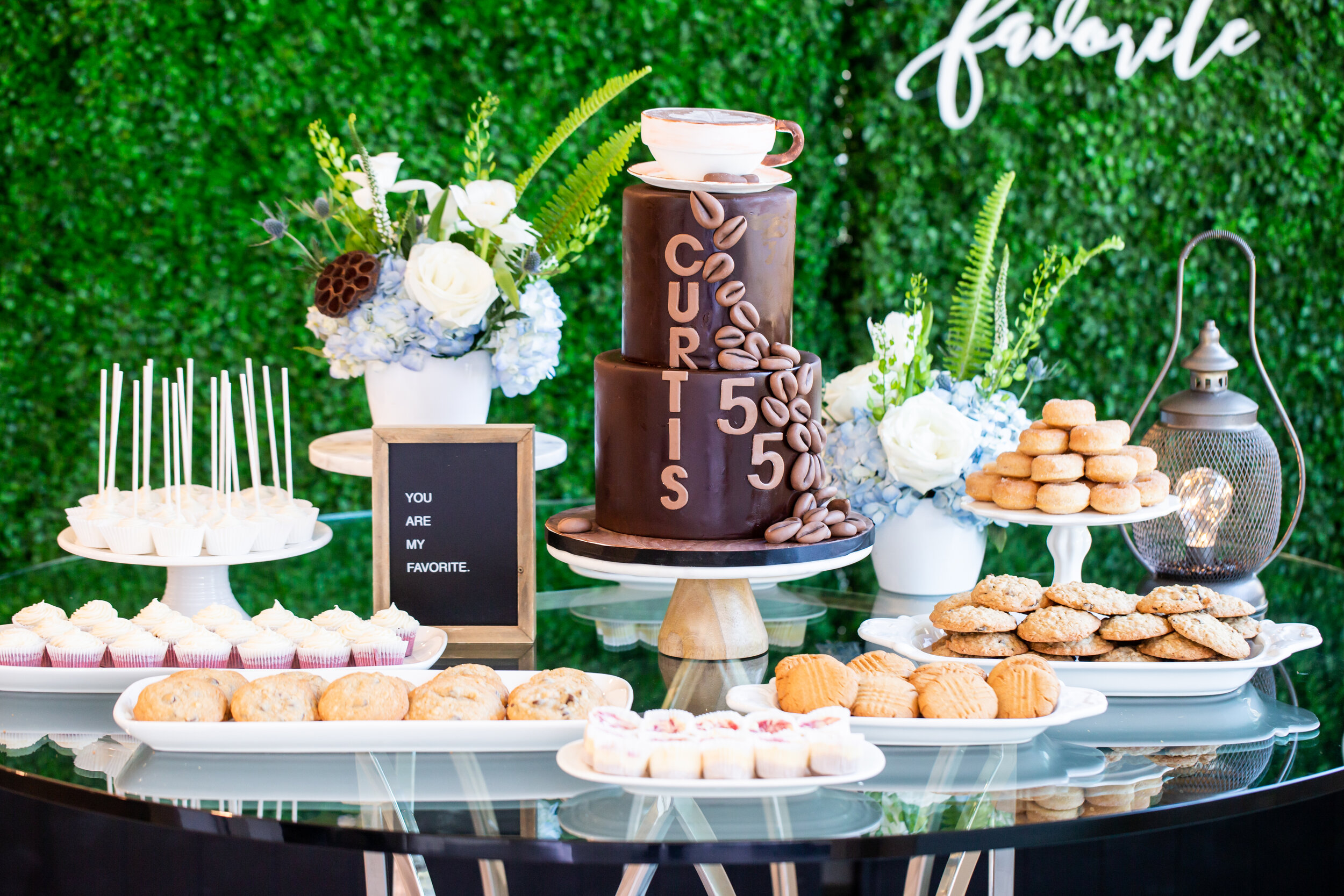  skyboxeventproductions.com | Birthday Party | Skybox Event Productions | D. Park Photography | Southern California Birthday Party Planning and Design 