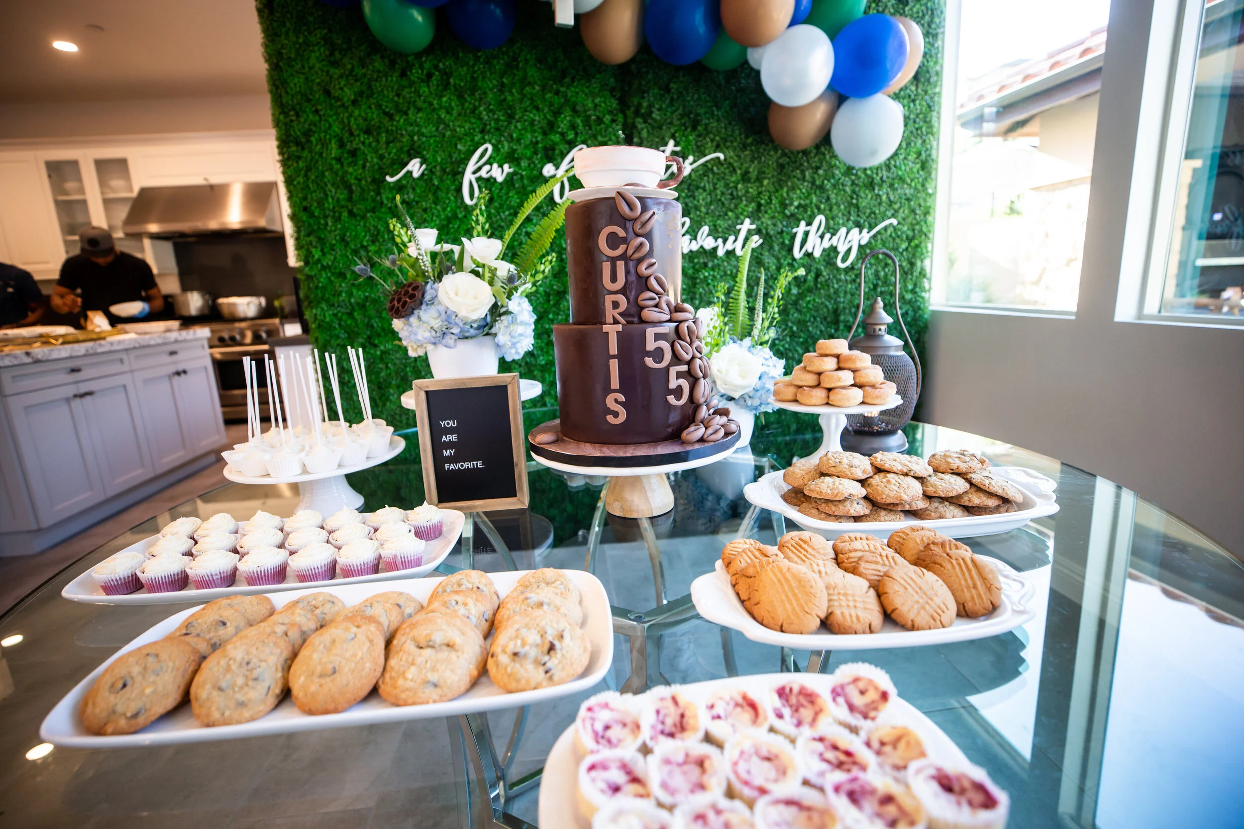  skyboxeventproductions.com | Birthday Party | Skybox Event Productions | D. Park Photography | Southern California Birthday Party Planning and Design 