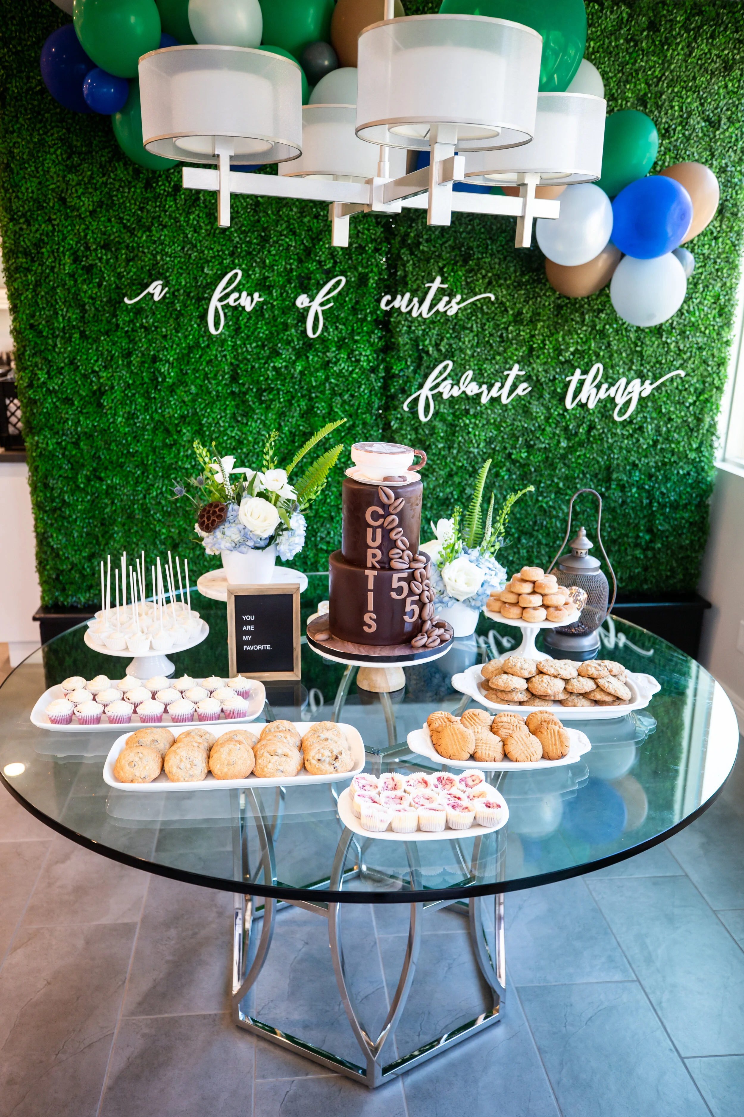  skyboxeventproductions.com | Birthday Party | Skybox Event Productions | D. Park Photography | Southern California Birthday Party Planning and Design 