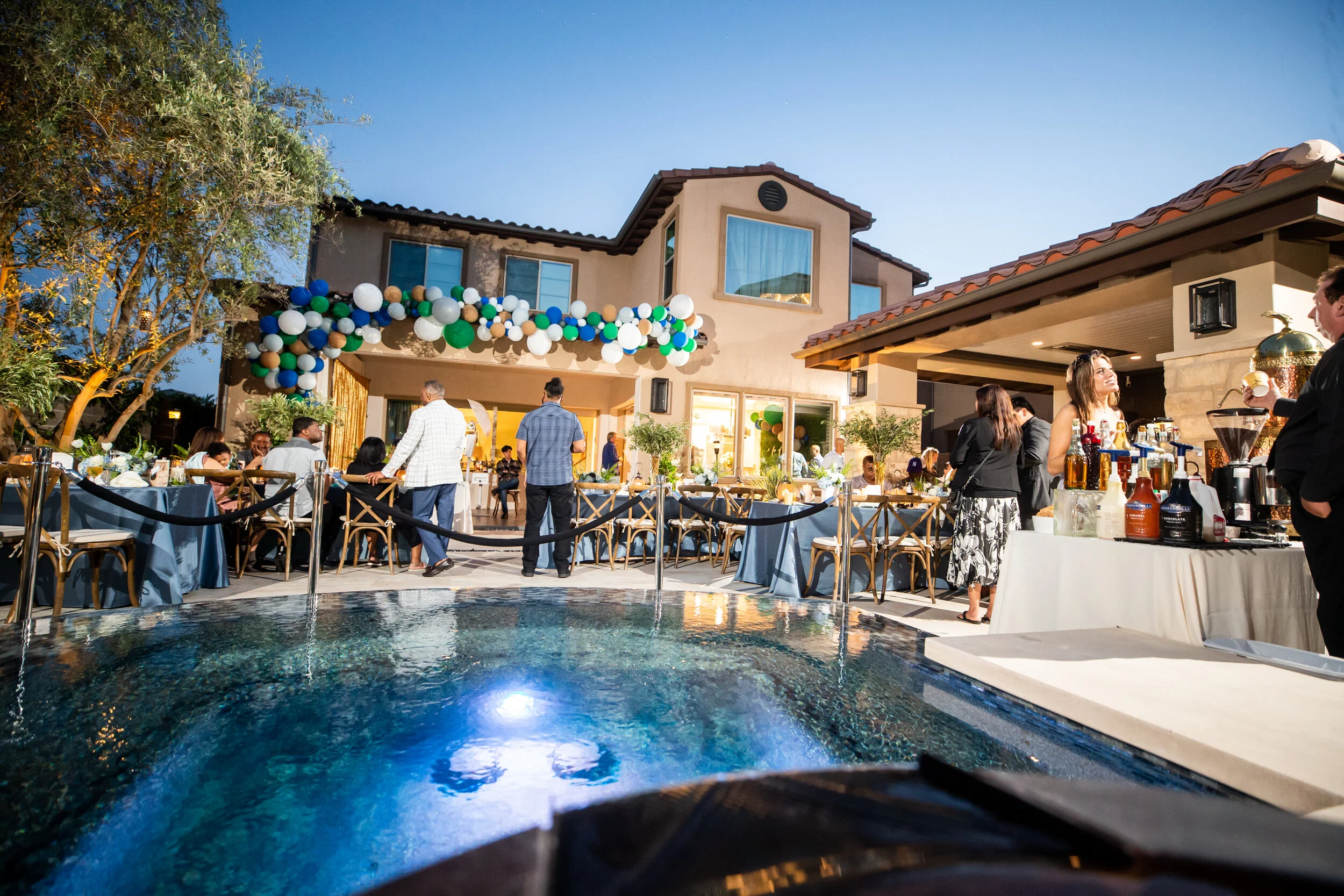  skyboxeventproductions.com | Birthday Party | Skybox Event Productions | D. Park Photography | Southern California Birthday Party Planning and Design 