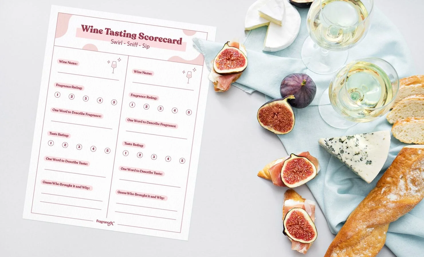 Throw the Ultimate Spa and Wine Night For Your Bachelorette Party