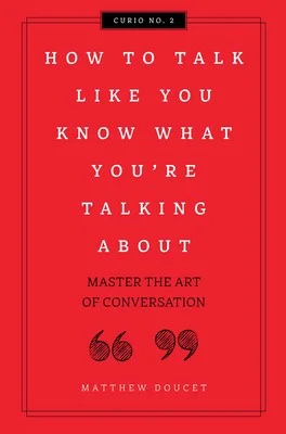 What was offered up as a tossed-off joke during lunch turned into an opportunity to write the book I wish my pretentious, 18-year-old self had stumbled upon. Filled with easily consumable bits of intriguing, slightly esoteric information about and r