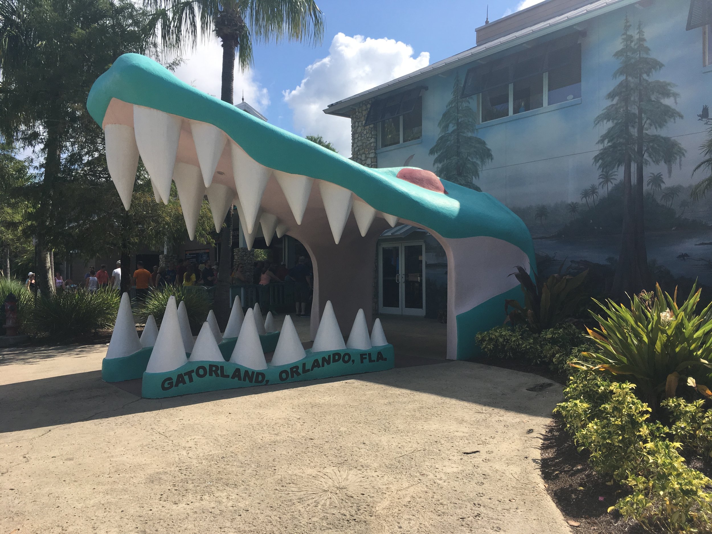  Gatorland - the must do's and must see's at Gatorland.  Gatorland is not just a zoo, but so much more.  You can go Ziplining over Gators, Feed the gators, and even Wrestle the gators. Check out why we would consider Gatorland to be a Bucket List Adventure! 