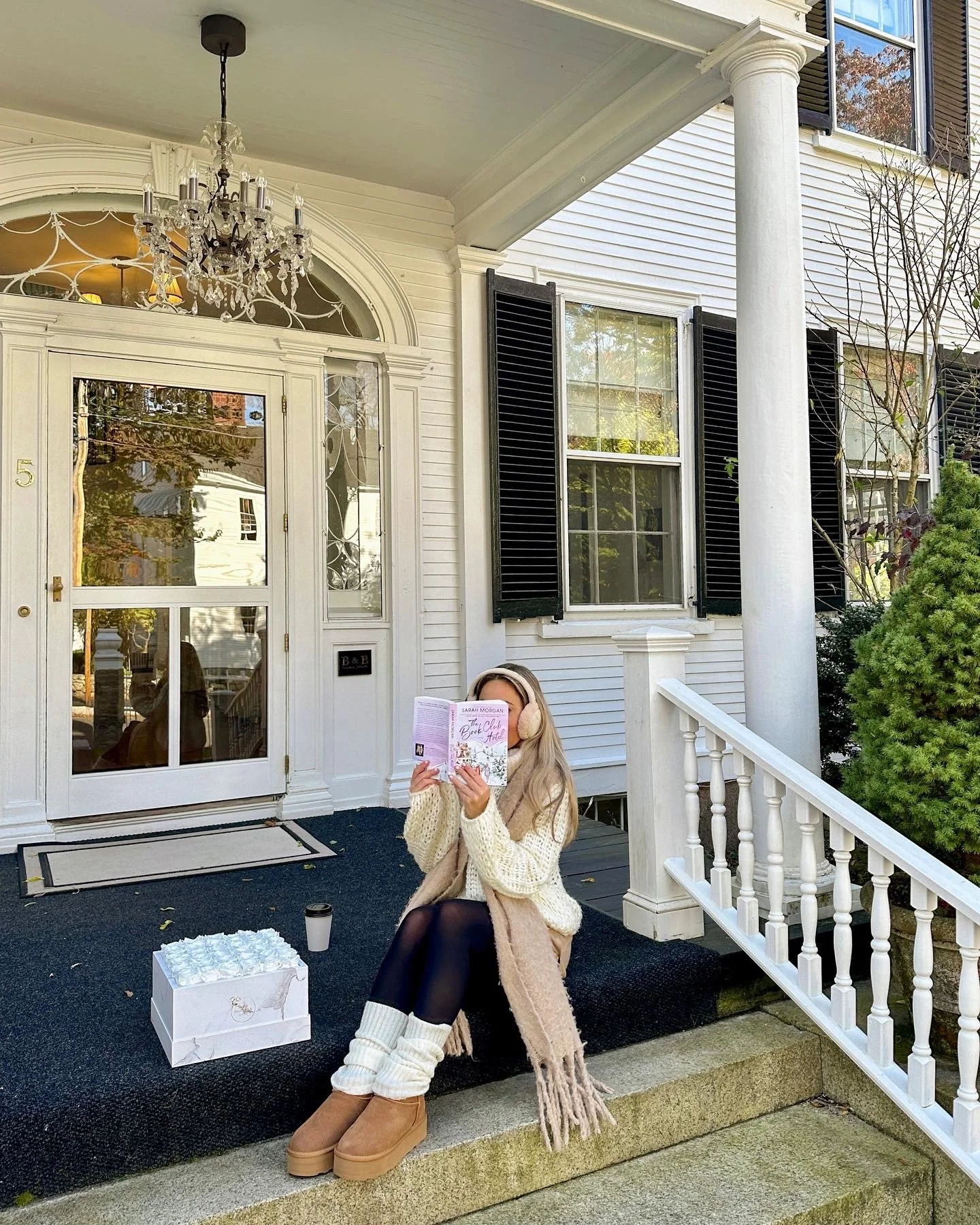 Girls Guide to Kennebunkport, Maine