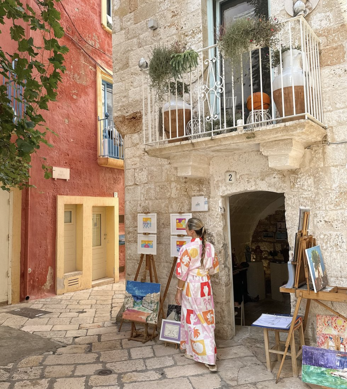 Girls Guide to Puglia: Polignano a Mare, Monopoli, Alberobello &amp; Ostuni