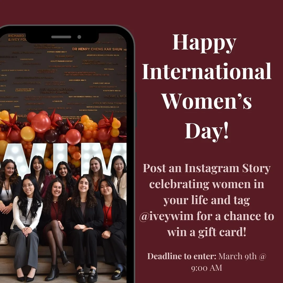 🚨Giveaway alert!!! We want to see the women in your life that inspire you! Tag us in an Instagram story to get entered into a giveaway for a gift card. Deadline to enter is March 9th at 9:00am