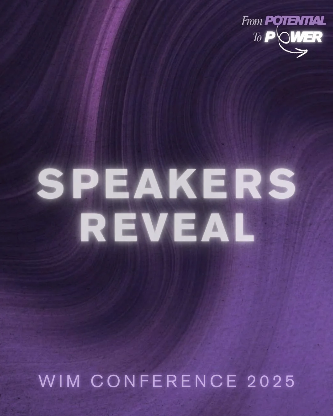 ✨Speakers Reveal✨

Meet the amazing speakers who will be sharing their experiences and expertise across diverse industries and roles! We are so excited to have them at our conference⭐️

Get ready for an incredible conference, happening TOMORROW⚡️