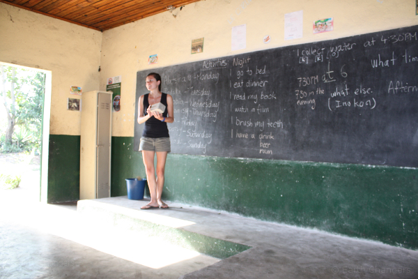 Teach English in Madagascar 