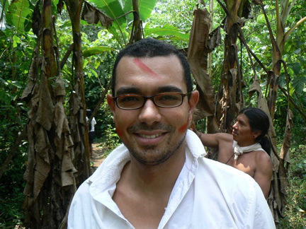 Jascivan carvalho，热带厄瓜多尔和亚马逊的huaorani”data-load=