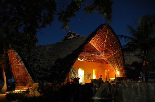 Chumbe Island Coral Park Banda