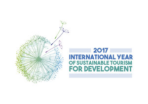 #IY2017 Mezinárodní rok OSN pro udržitelný cestovní ruch pro rozvoj