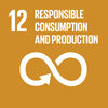 SDG12 Odpovědná výroba a spotřeba