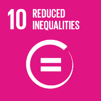 目标10减少不平等现象
