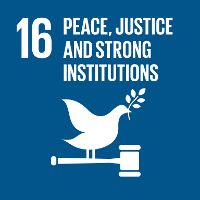 可持续发展目标16和平正义强大的金融机构