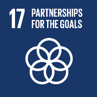 可持续发展目标17实现这些目标的伙伴关系