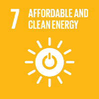可持续发展目标7:负担得起;清洁能源