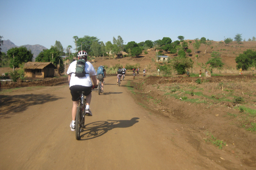 马拉维乡村自行车挑战赛