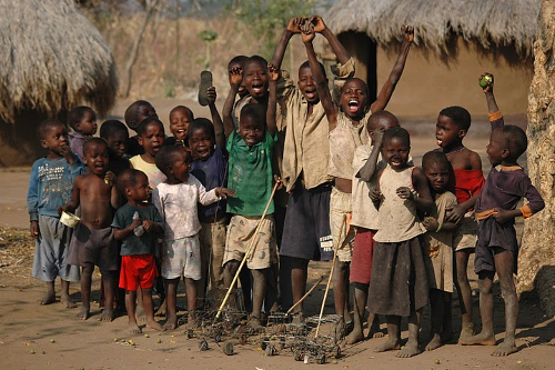 Ntchisi Kids Malawi