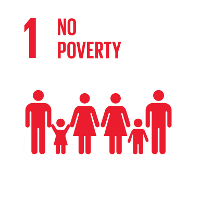 可持续发展目标#1:没有贫困地球改变者雷竞技网页版app支持可持续发展目标
