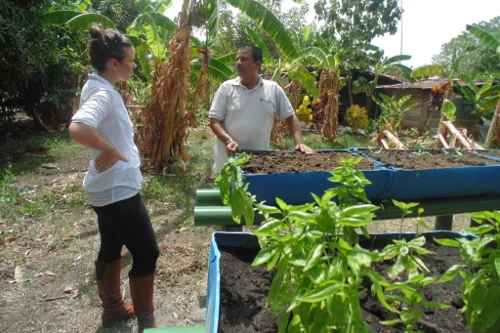 Jicaro island ecolodge Sustainability Tour