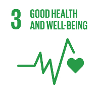 目标#3:身体健康&幸福。雷竞技网页版app地球变化者支持可持续发展目标