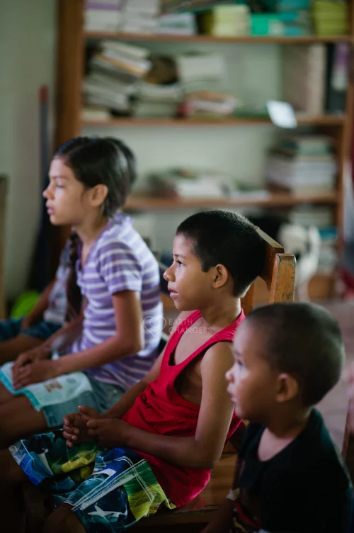 Stays at Lapa Rios Built &amp; continue to support the primary school