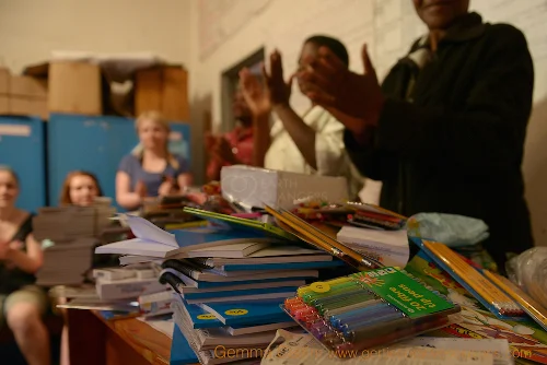 Educational Supplies - Malawi