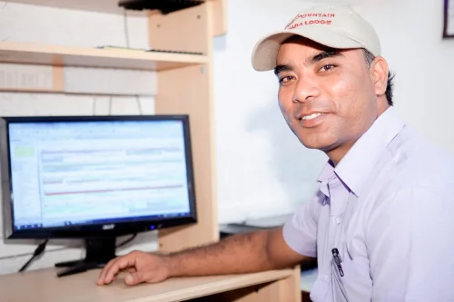 Copy of Nepal Tiger Mountain Pokhara Lodge - Admin Manager - Ishwar Basnet