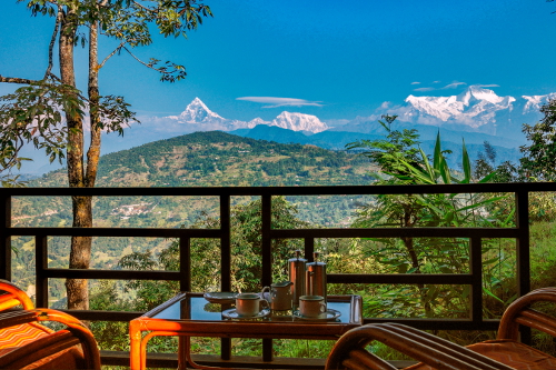 2 - 500 x333.jpg Nepal-Tiger-Mountain-Pokhara-Lodge-Private走廊