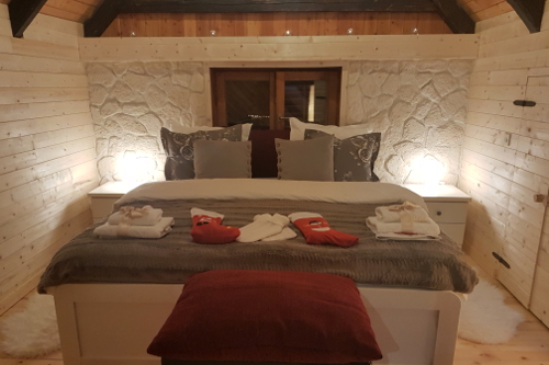 Linden Tree Retreat & Ranch Buffalo Lodge