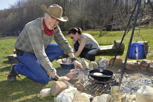 Living with the land