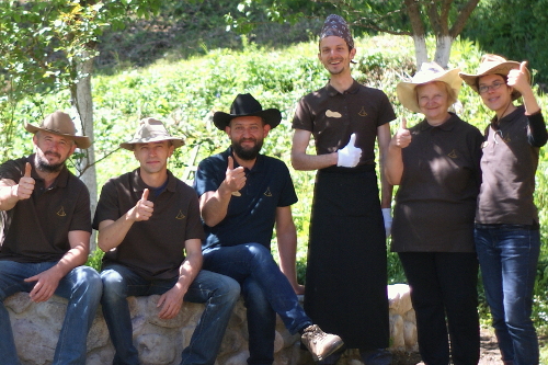 Linden Tree team cont'd