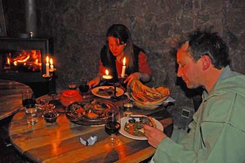 餐饮- Kasbah du Toubkal