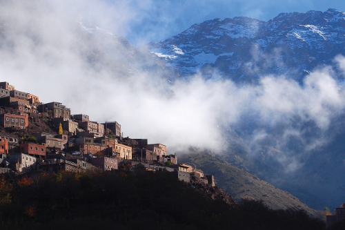 Aremd & Toubkal - High Atlas Mountains