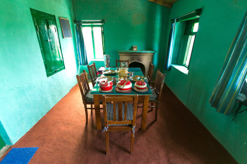 India Village Ways Guest House