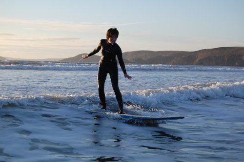 Surf &amp; Yoga Retreat