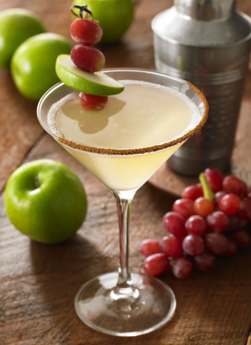apple grape tini1100