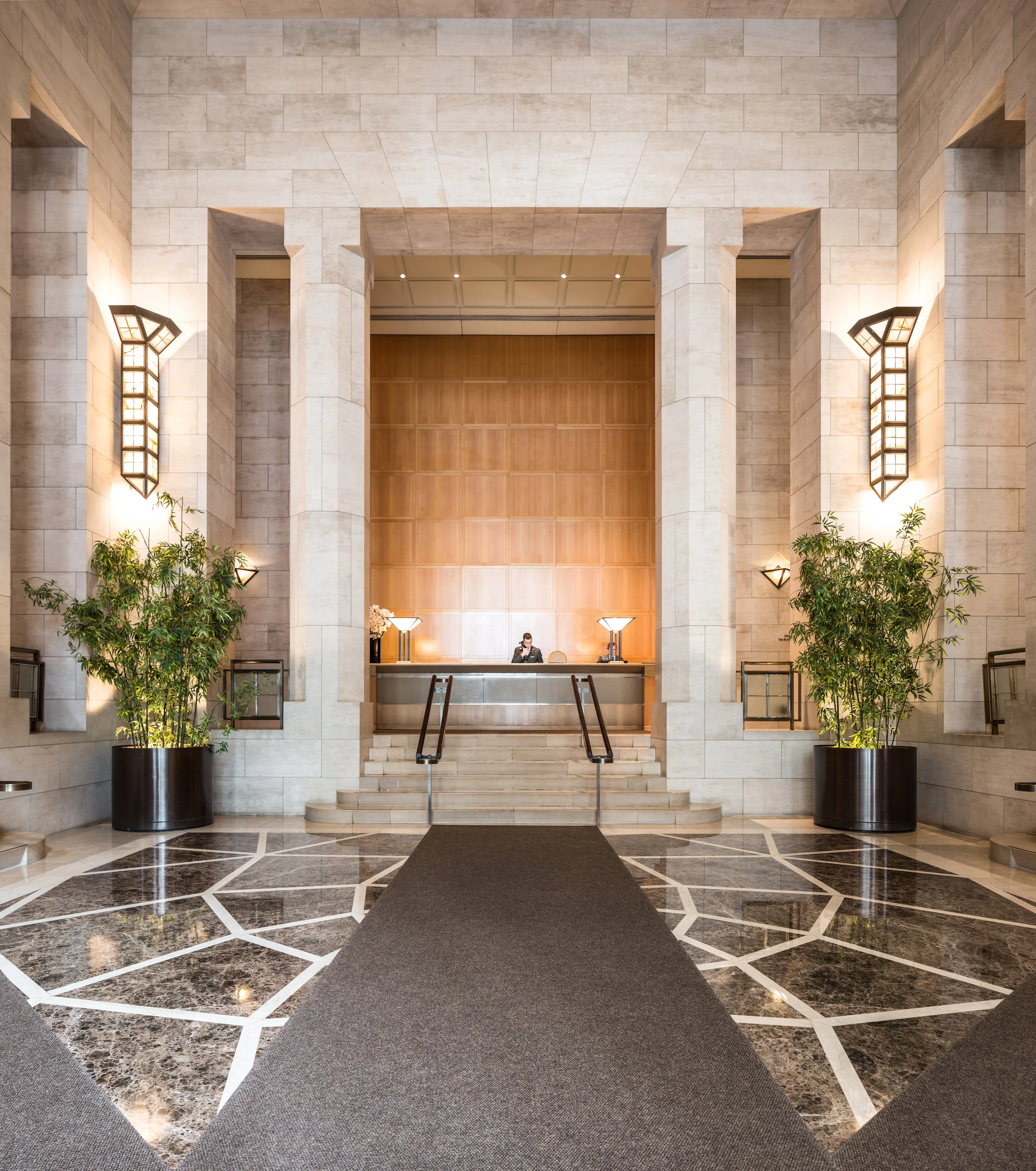 Interiors Photography - The Four Seasons