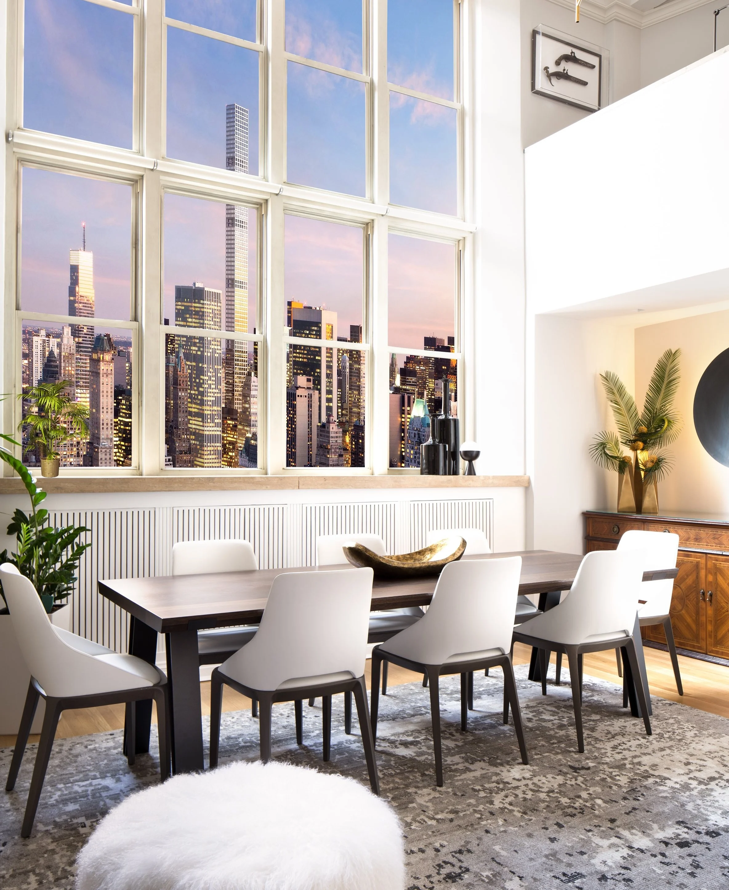Interiors Photography - Living Room Space