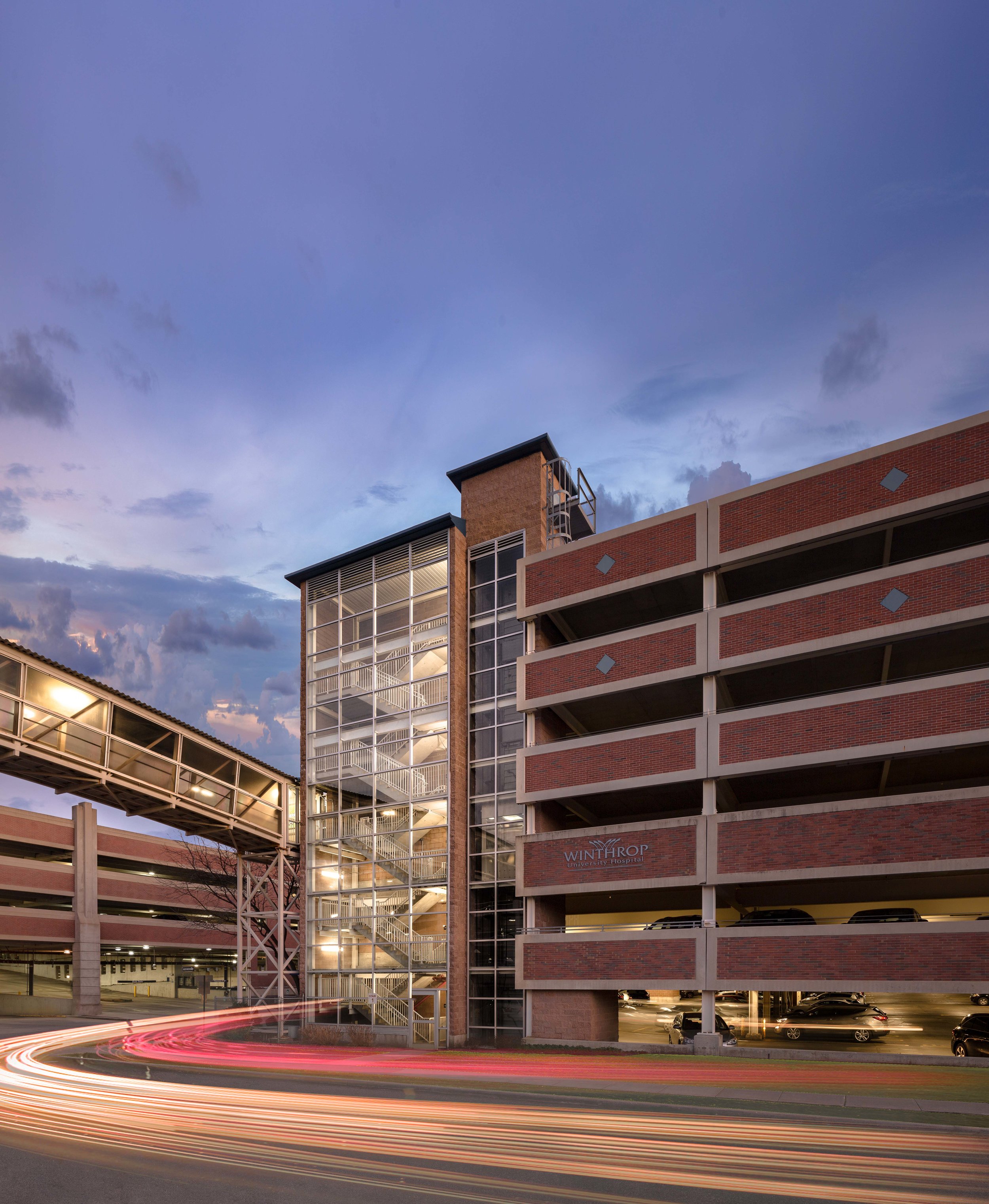 Architectural Photography - Winthrop Hospital