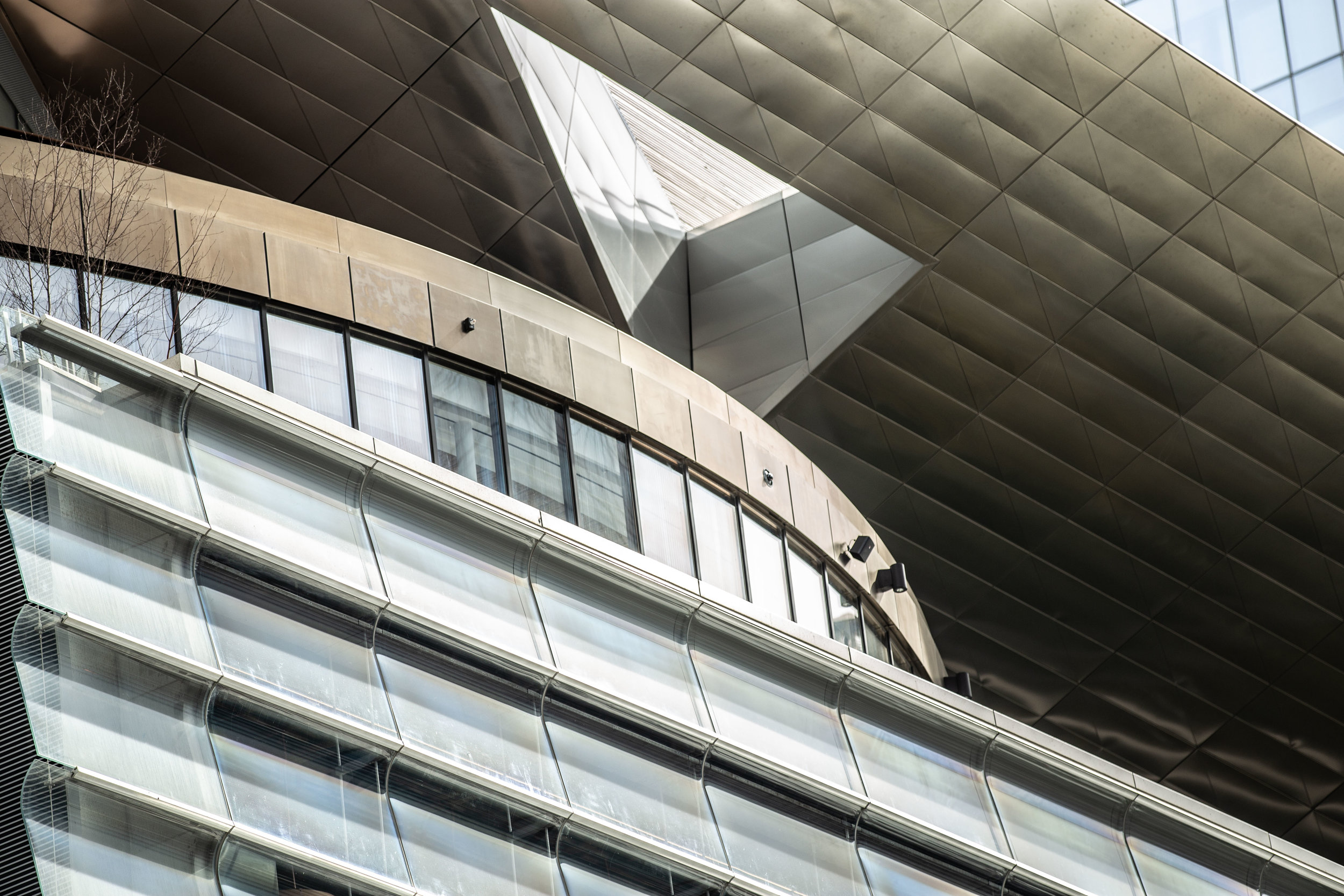 Architectural Photography - Hudson Yards