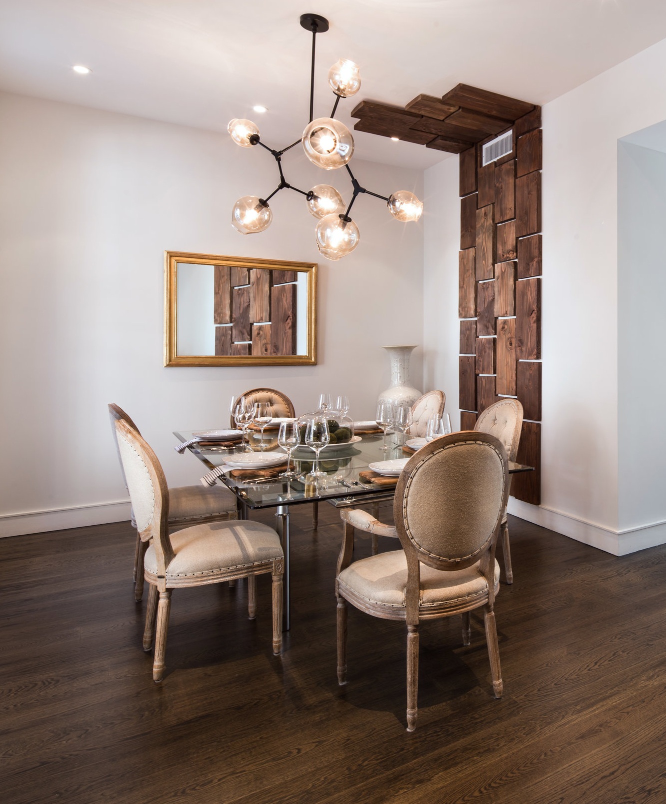 Interiors Photography - Dining Area
