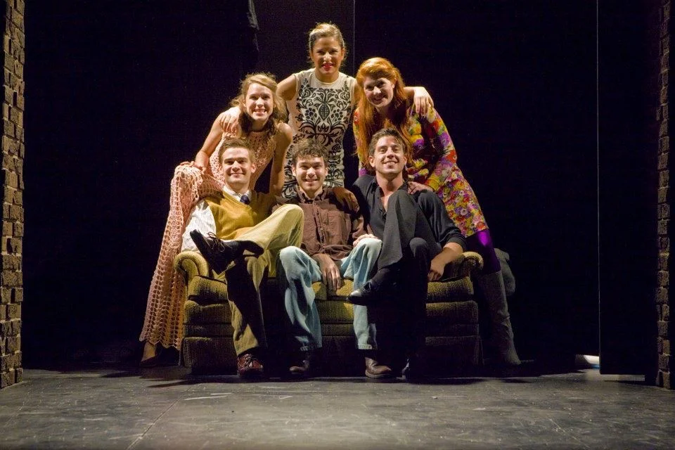 A CLASS ACT, by Linda Kline, Directed by Bob Moss