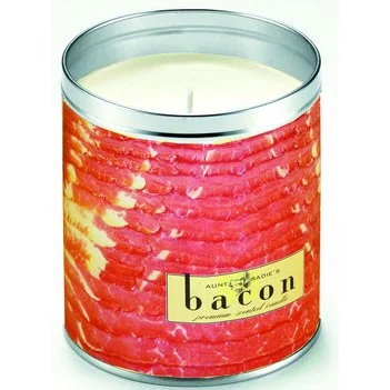 Bacon Candle