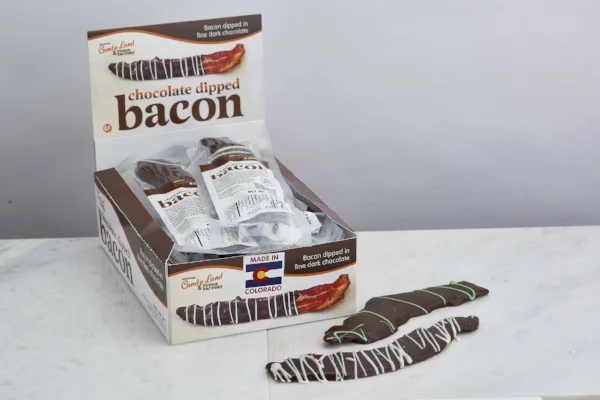 Genesee Candy Land Chocolate-Covered Bacon