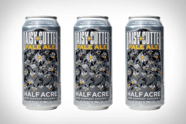 Daisy Cutter Pale Ale