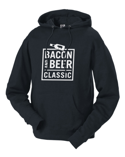  Classic Logo Hoodie | $40 