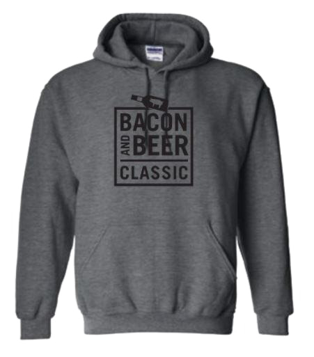  Classic Grey Hoodie | $40 