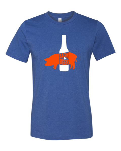 Orange/ Blue Overlay | $5