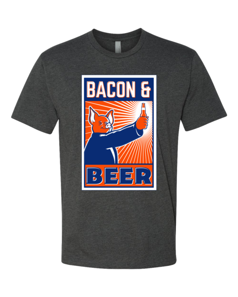  Pigaganda Grey/Orange | $5 